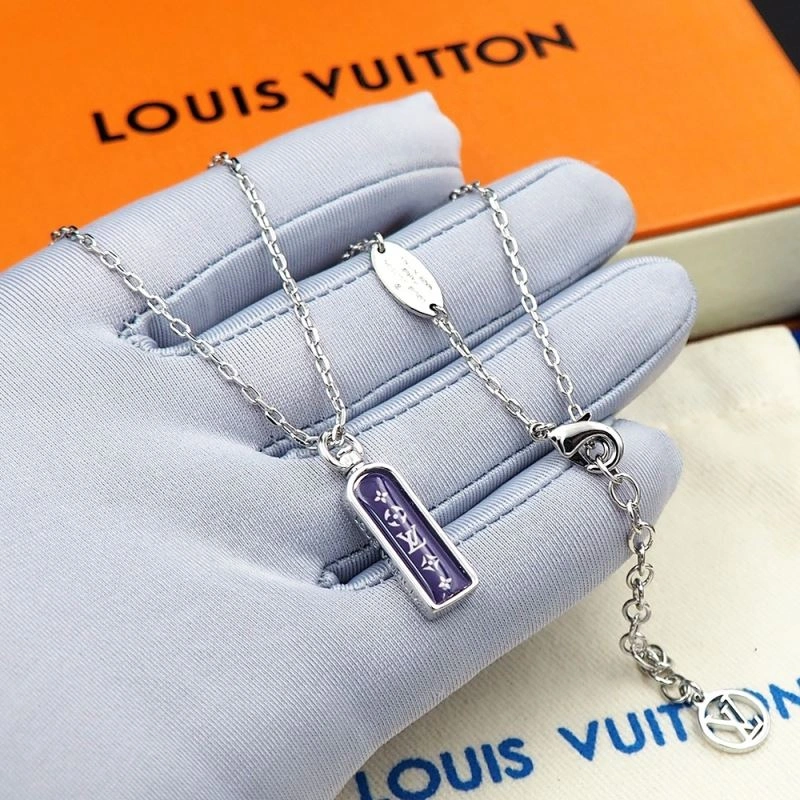 Premium Louis Vuitton Necklaces 251222