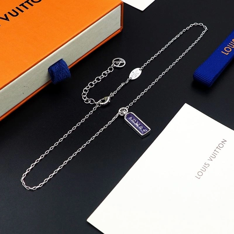 Premium Louis Vuitton Necklaces 251222