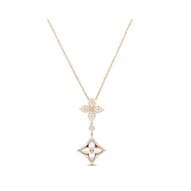 Louis Vuitton Necklaces UrbanChic 251210