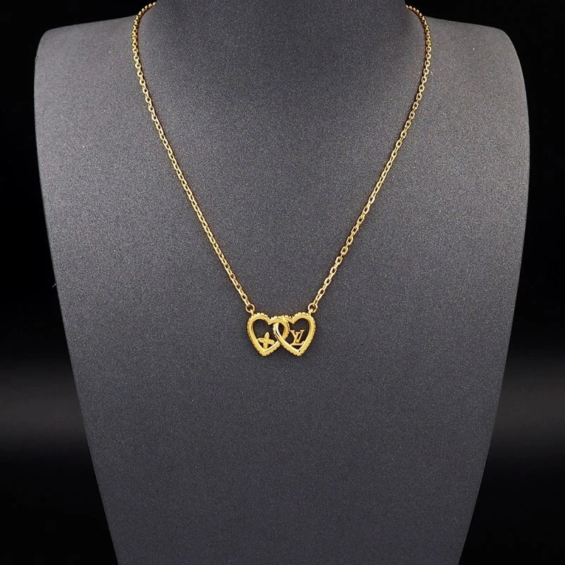 Refined Louis Vuitton Necklaces 251218