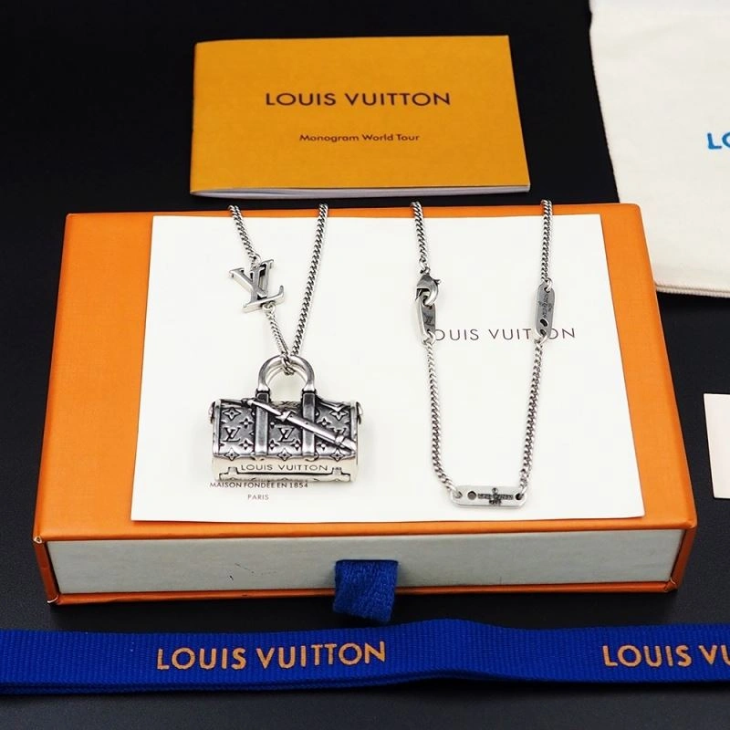 Soft Louis Vuitton Necklaces 247620
