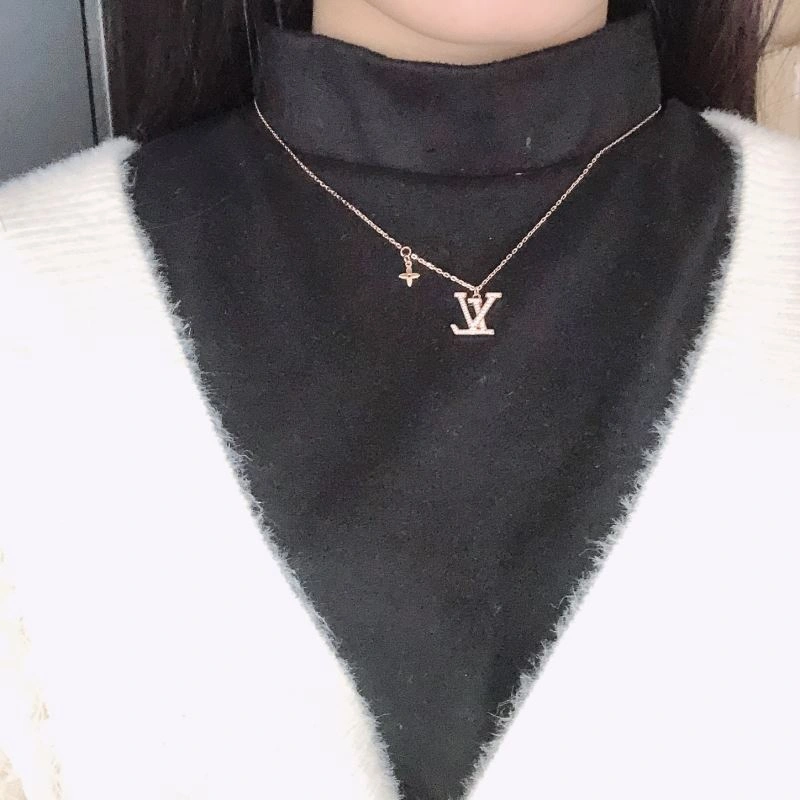 Louis Vuitton Necklaces GoAnywhere 251207