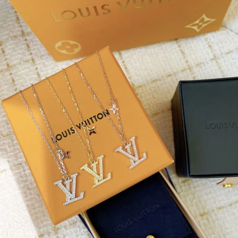 Louis Vuitton Necklaces GoAnywhere 251207