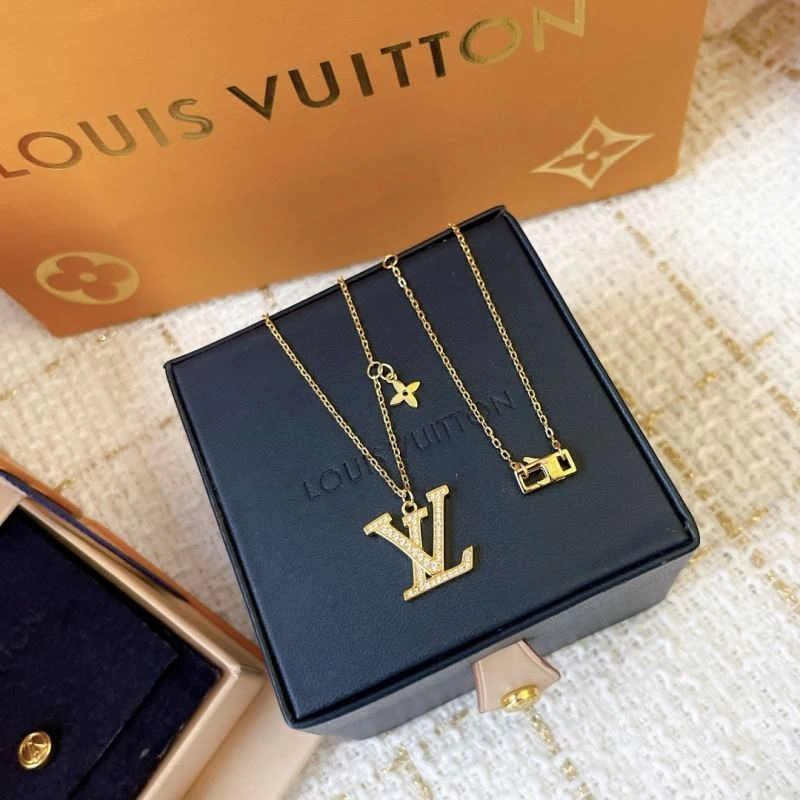 Louis Vuitton Necklaces GoAnywhere 251207
