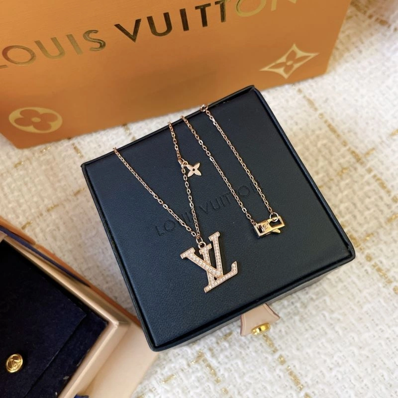 Louis Vuitton Necklaces GoAnywhere 251207