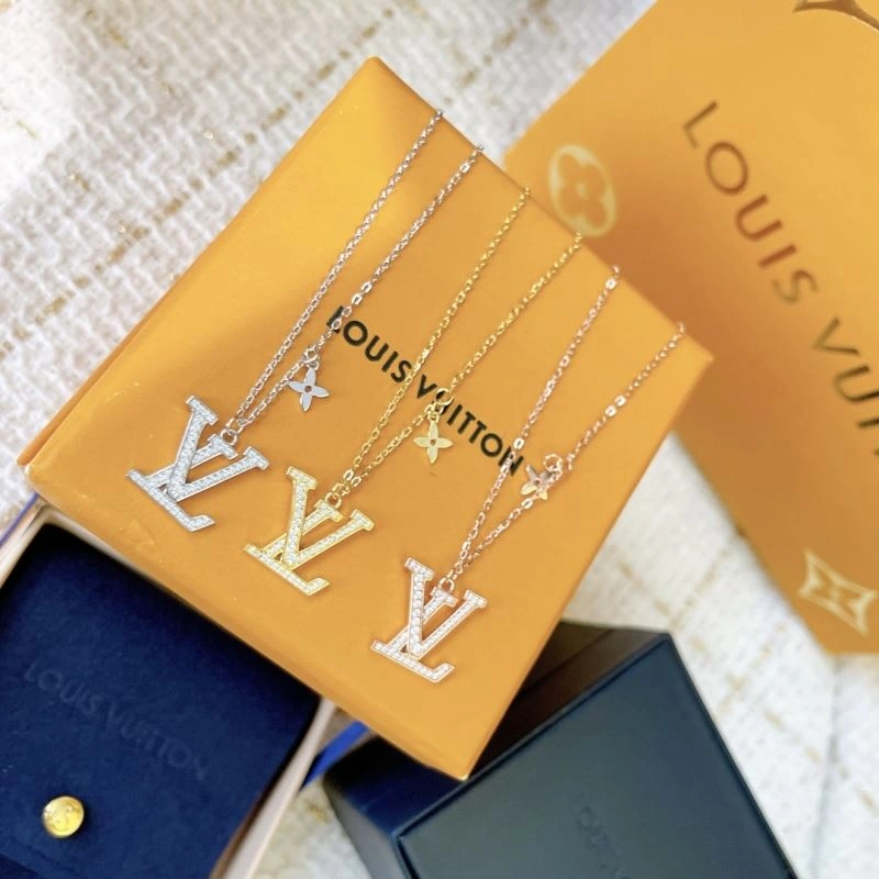 Louis Vuitton Necklaces GoAnywhere 251207