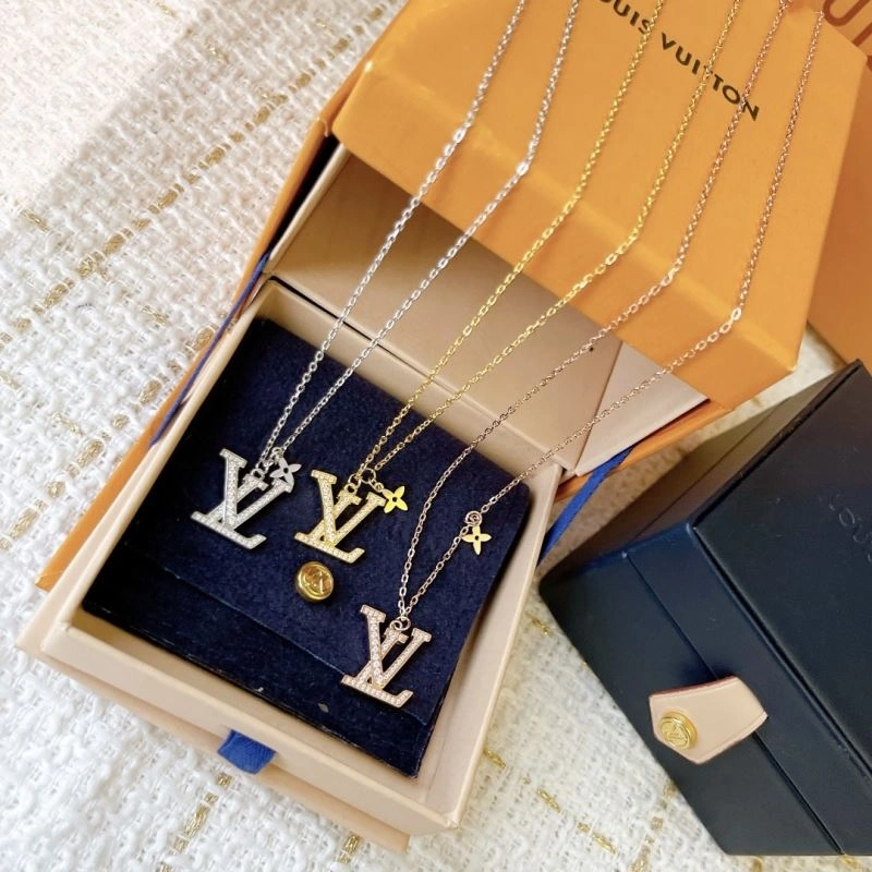 Louis Vuitton Necklaces GoAnywhere 251207
