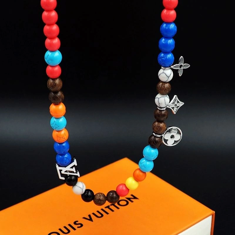 Louis Vuitton Necklaces FastDry 251217