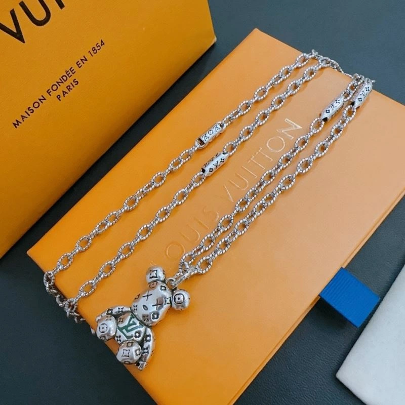 Practical Louis Vuitton Necklaces 251209