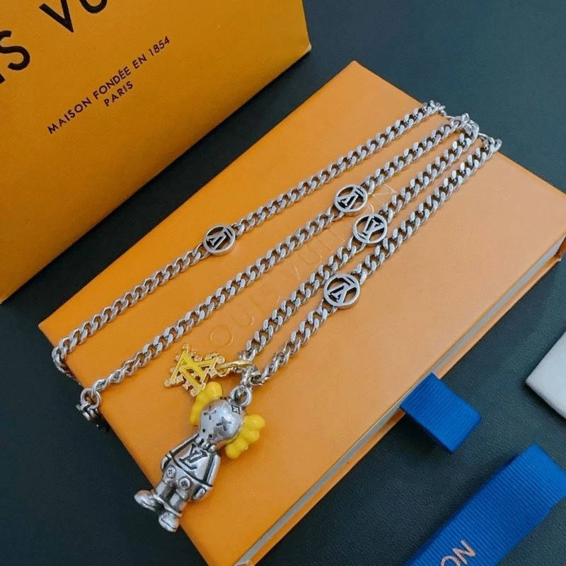 Durable Louis Vuitton Necklaces 251198