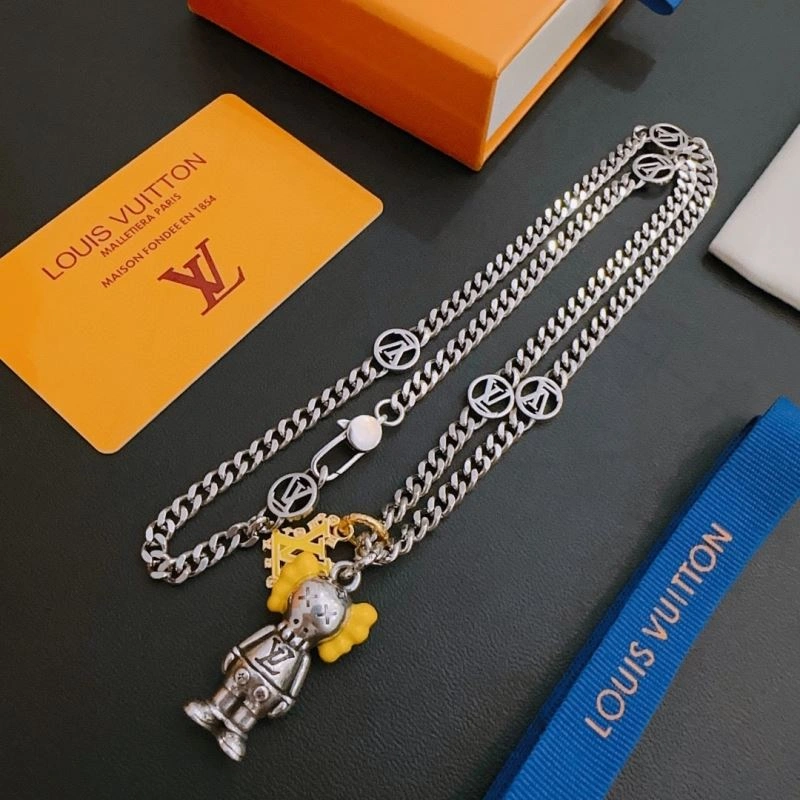 Durable Louis Vuitton Necklaces 251198