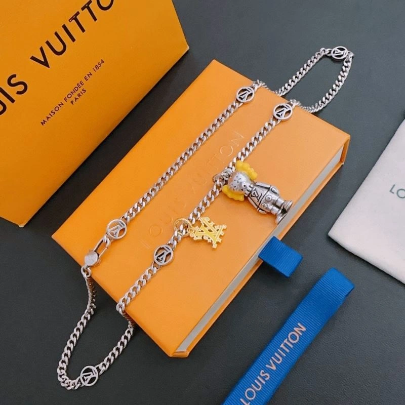 Durable Louis Vuitton Necklaces 251198