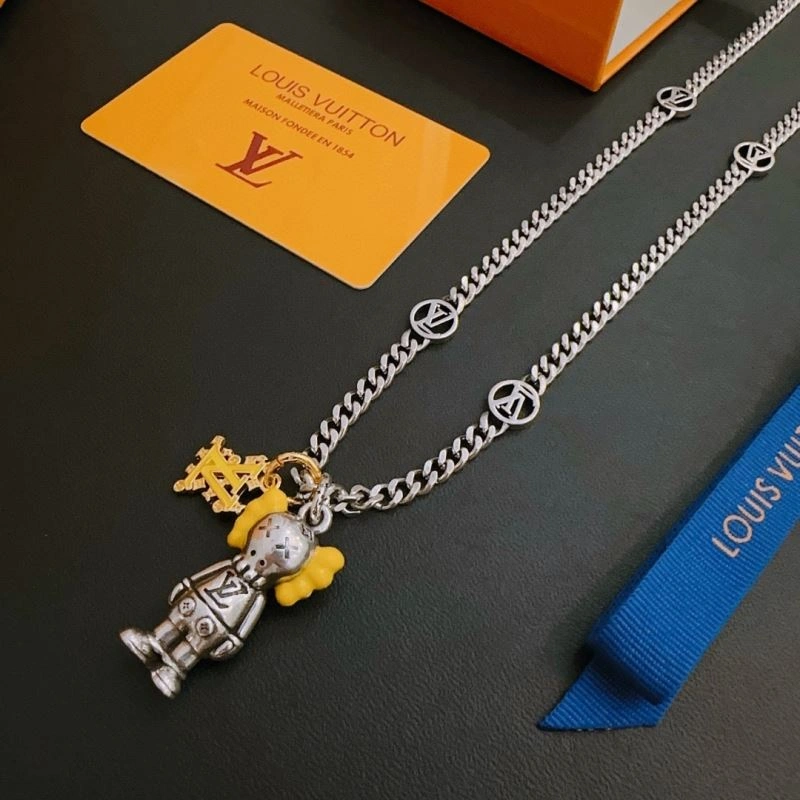 Durable Louis Vuitton Necklaces 251198