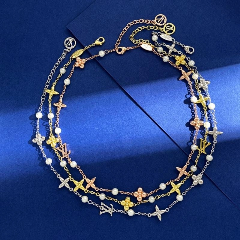 GoAnywhere Louis Vuitton Necklaces 251212