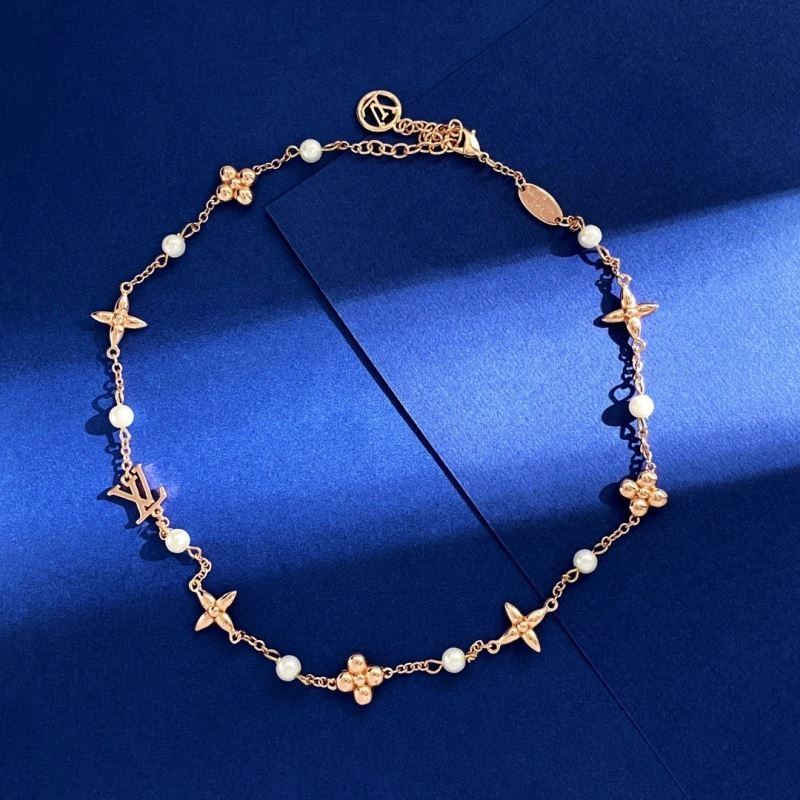 GoAnywhere Louis Vuitton Necklaces 251212