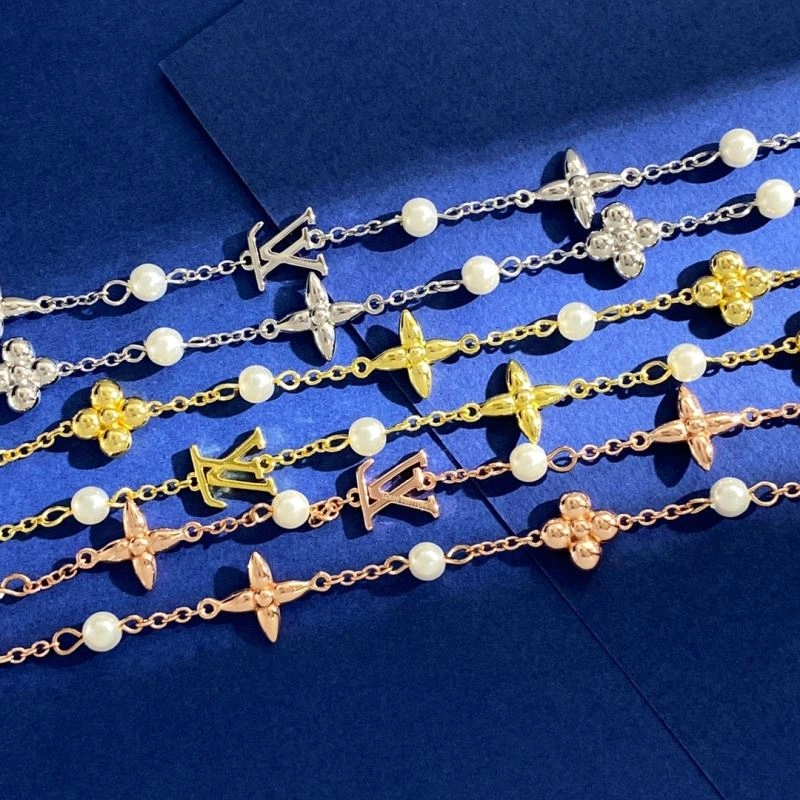 GoAnywhere Louis Vuitton Necklaces 251212