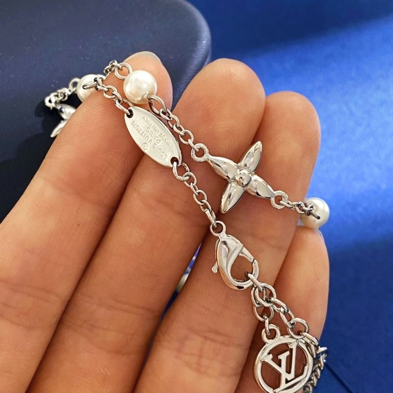 GoAnywhere Louis Vuitton Necklaces 251212