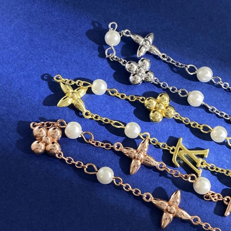 GoAnywhere Louis Vuitton Necklaces 251212