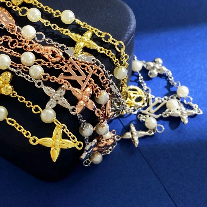 GoAnywhere Louis Vuitton Necklaces 251212