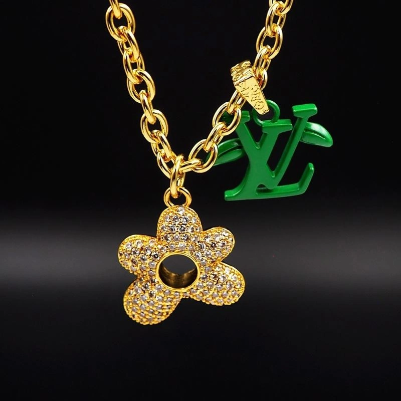 Louis Vuitton Necklaces OdorResistant 251220