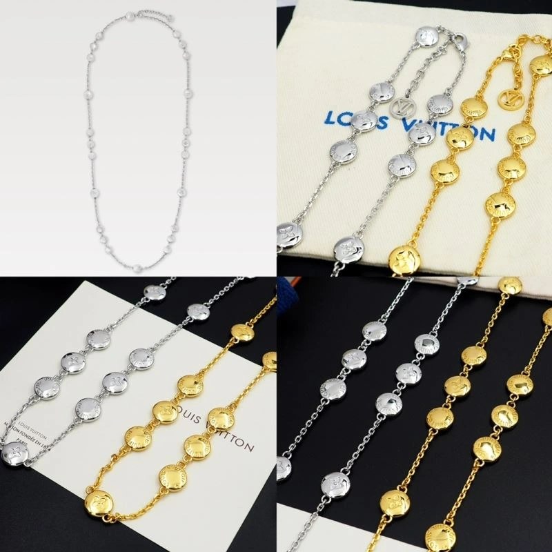Refined Louis Vuitton Necklaces 251199