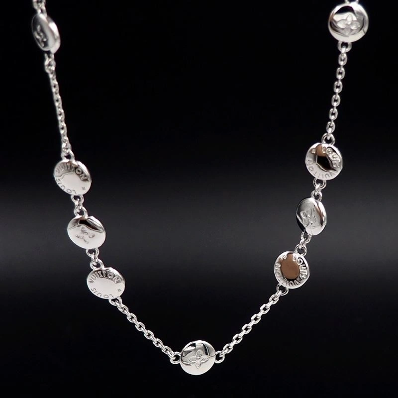 Refined Louis Vuitton Necklaces 251199