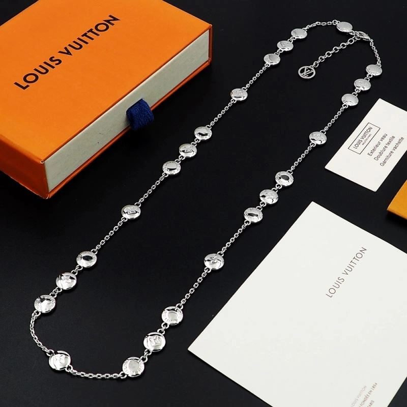 Refined Louis Vuitton Necklaces 251199