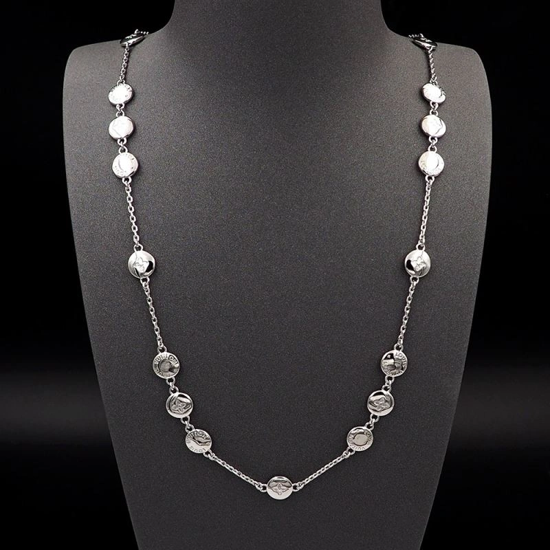 Refined Louis Vuitton Necklaces 251199