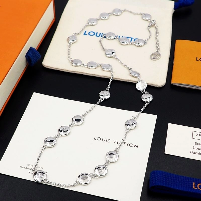Refined Louis Vuitton Necklaces 251199
