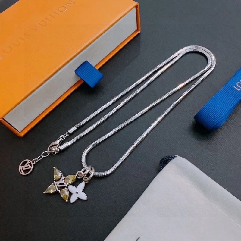 SunProtective Louis Vuitton Necklaces 251214