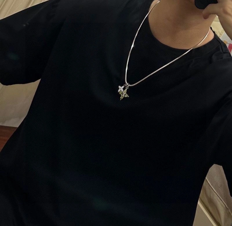 SunProtective Louis Vuitton Necklaces 251214