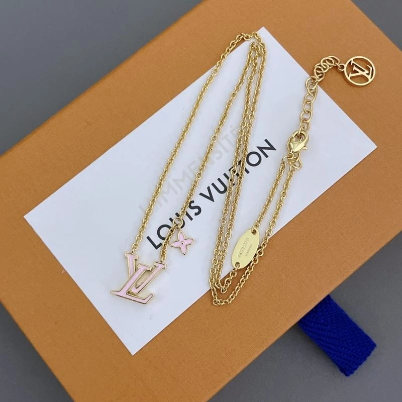 Louis Vuitton Necklaces Sophisticated 251195