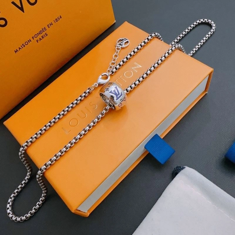 FlexibleFit Louis Vuitton Necklaces 251698