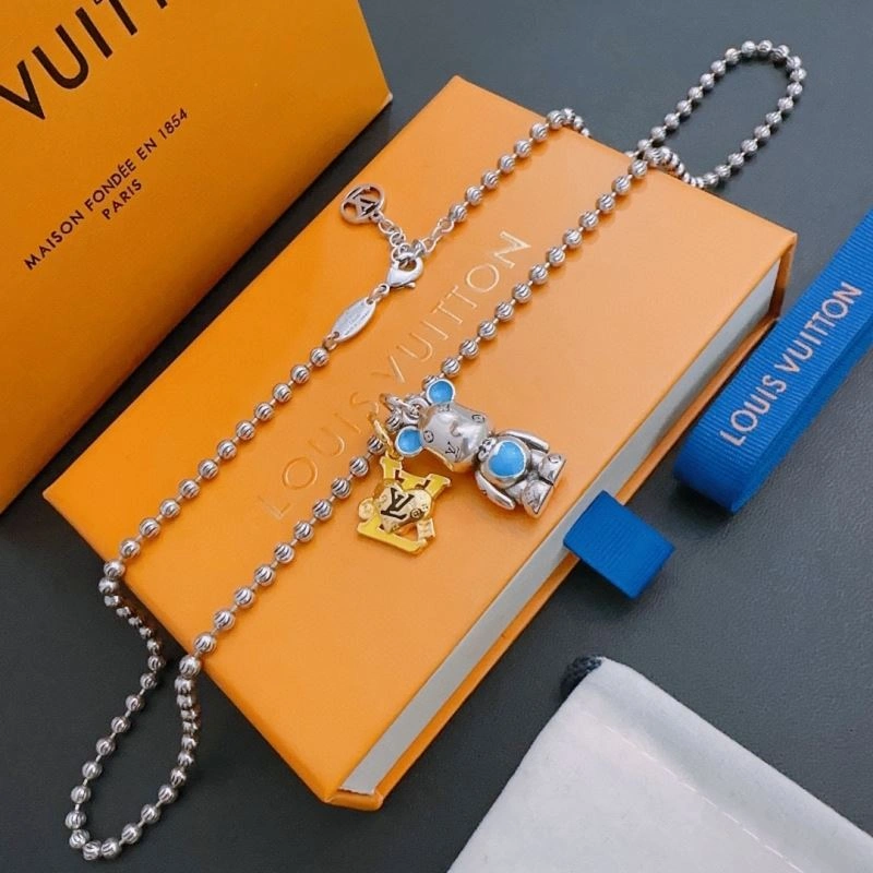 Louis Vuitton Necklaces Affordable 251680