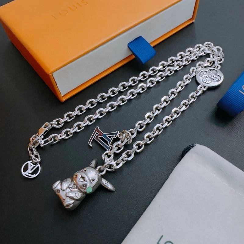 NewStyle Louis Vuitton Necklaces 251704