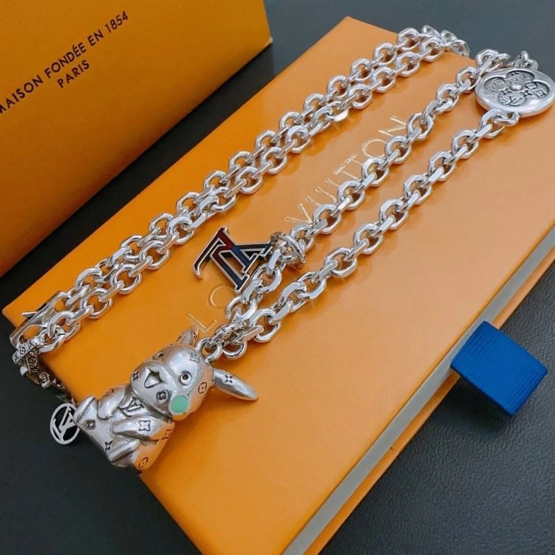 NewStyle Louis Vuitton Necklaces 251704