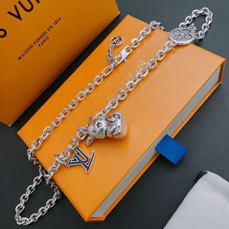 NewStyle Louis Vuitton Necklaces 251704