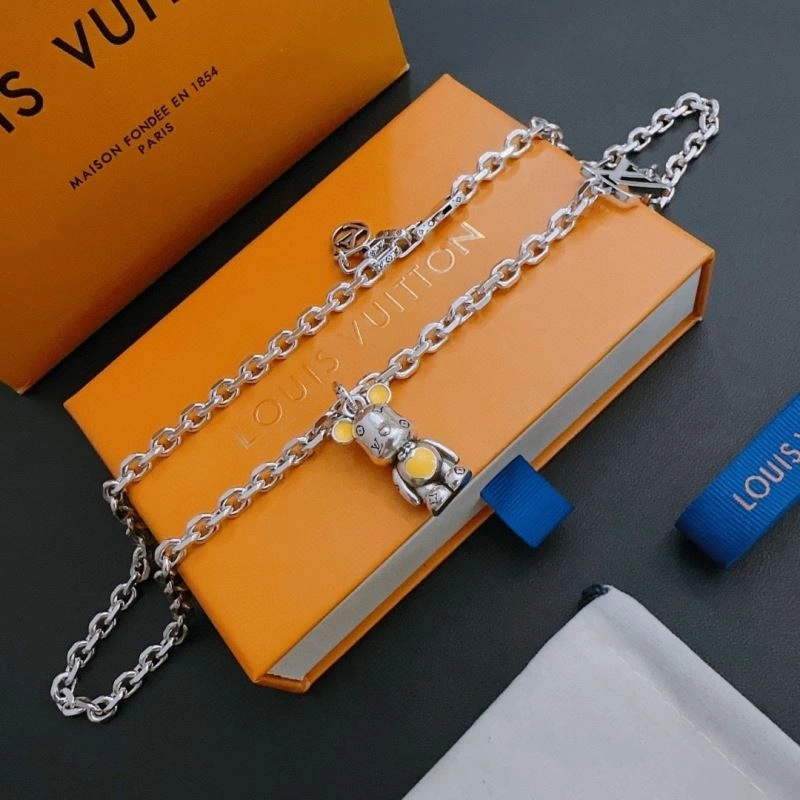 TechFriendly Louis Vuitton Necklaces 251695