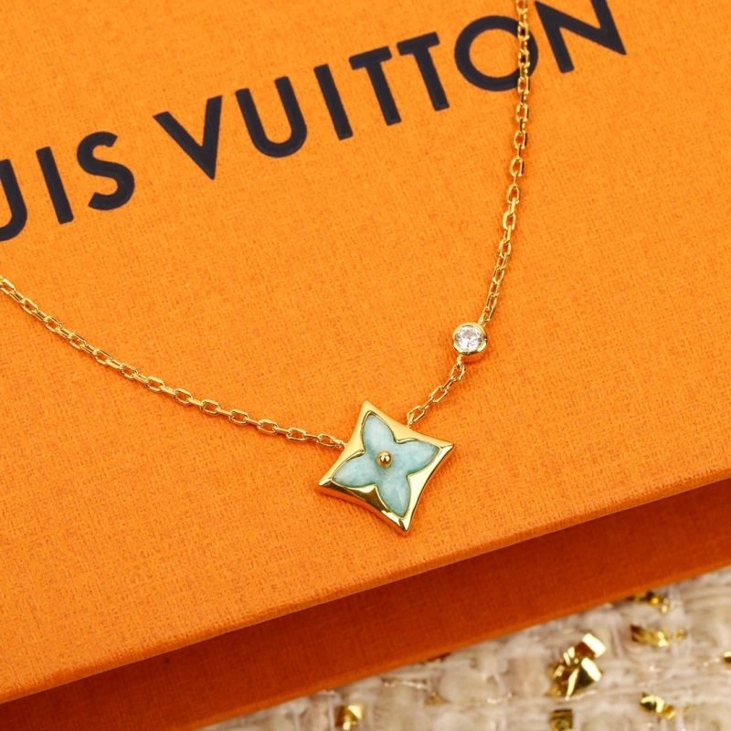 ModernLook Louis Vuitton Necklaces 251681
