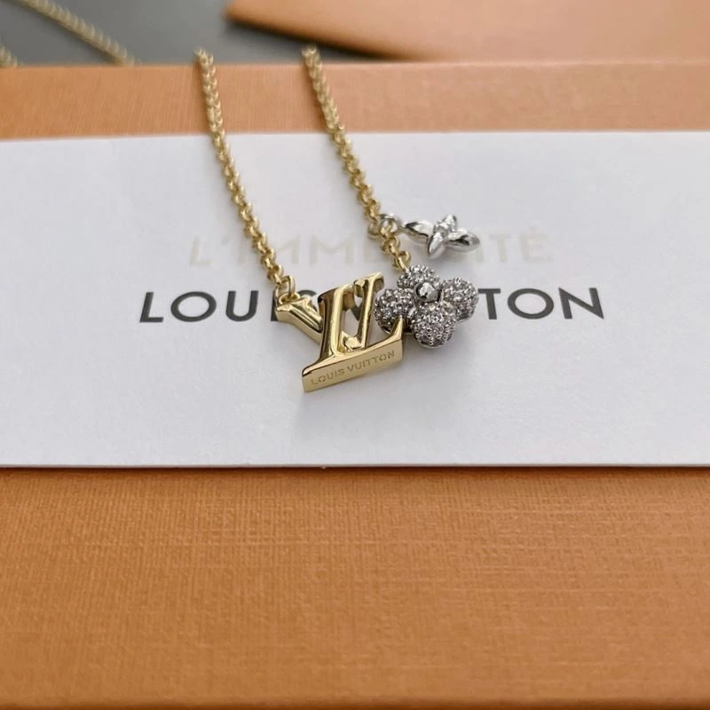 Elegant Louis Vuitton Necklaces 251705