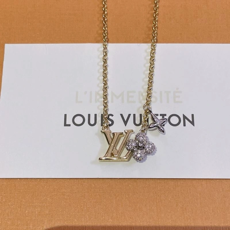 Elegant Louis Vuitton Necklaces 251705