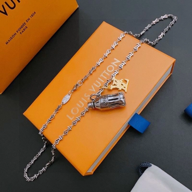 Sleek Louis Vuitton Necklaces 251677