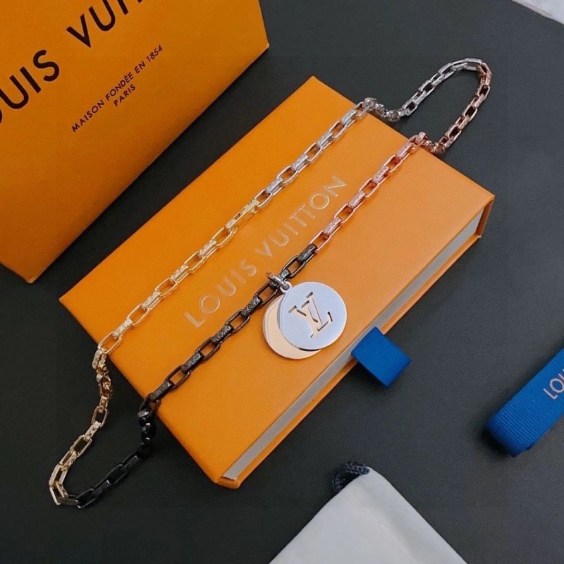 HighQuality Louis Vuitton Necklaces 251676