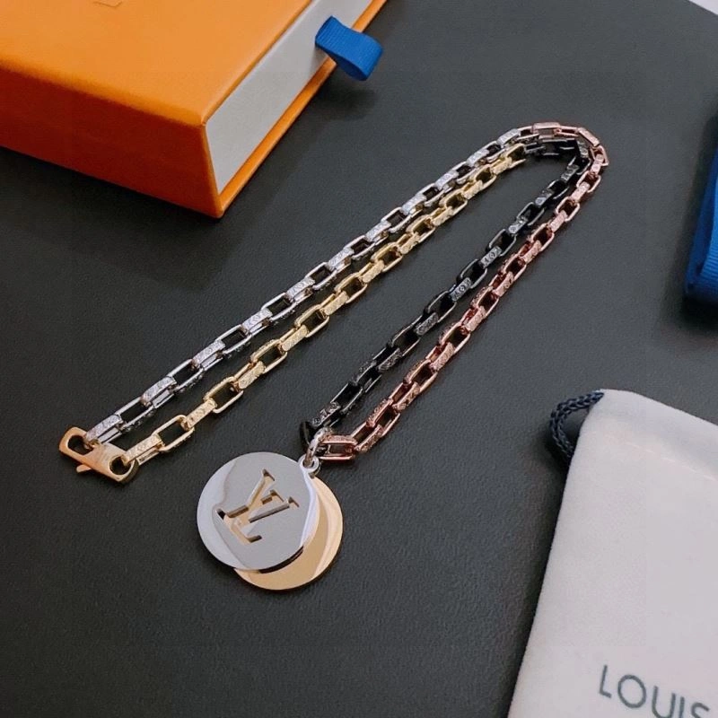 HighQuality Louis Vuitton Necklaces 251676