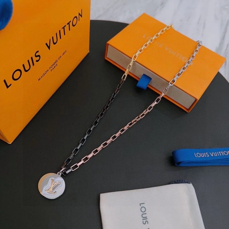 HighQuality Louis Vuitton Necklaces 251676