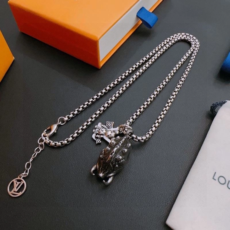 FlexibleFit Louis Vuitton Necklaces 251692