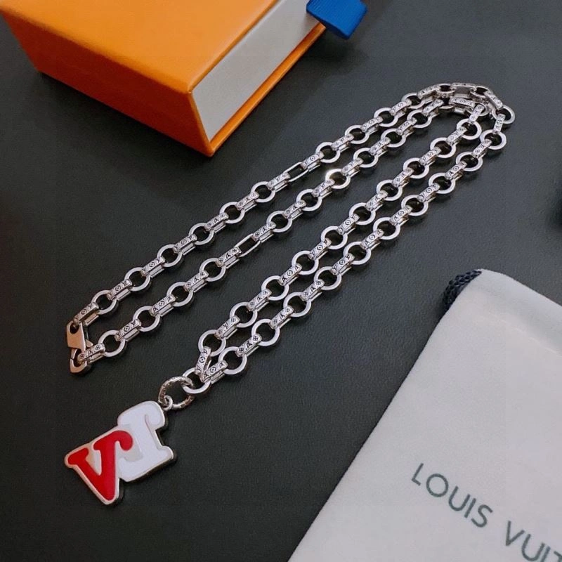 SunProtective Louis Vuitton Necklaces 251688