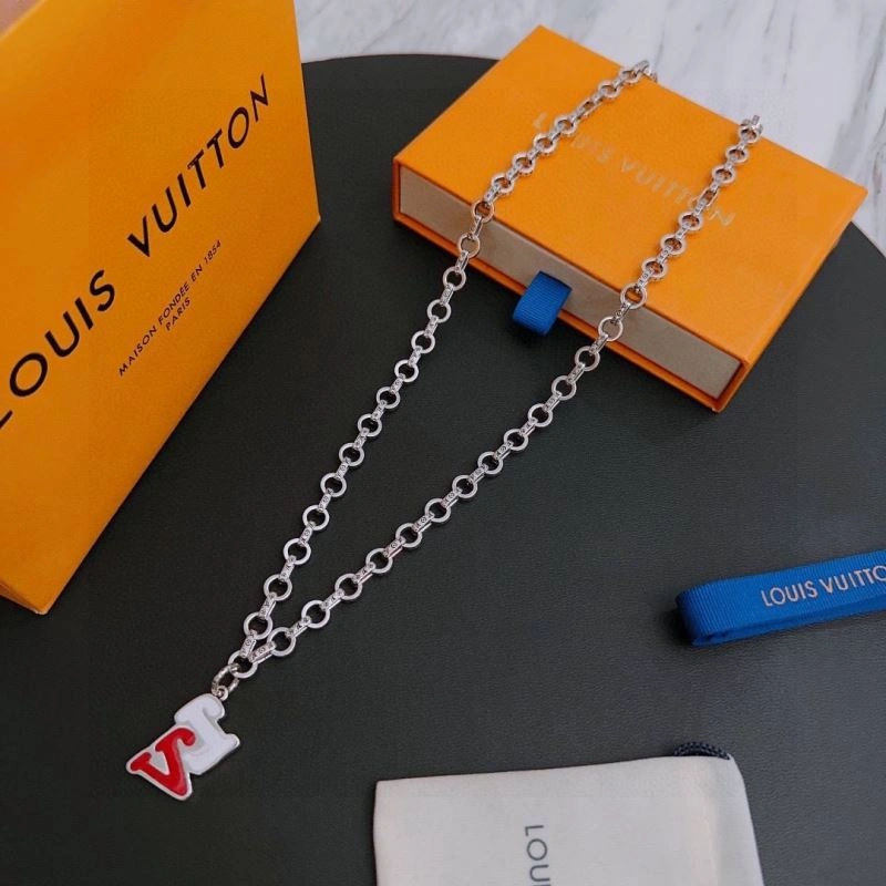 SunProtective Louis Vuitton Necklaces 251688