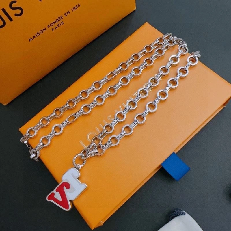 SunProtective Louis Vuitton Necklaces 251688