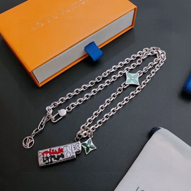 GoodFit Louis Vuitton Necklaces 251678